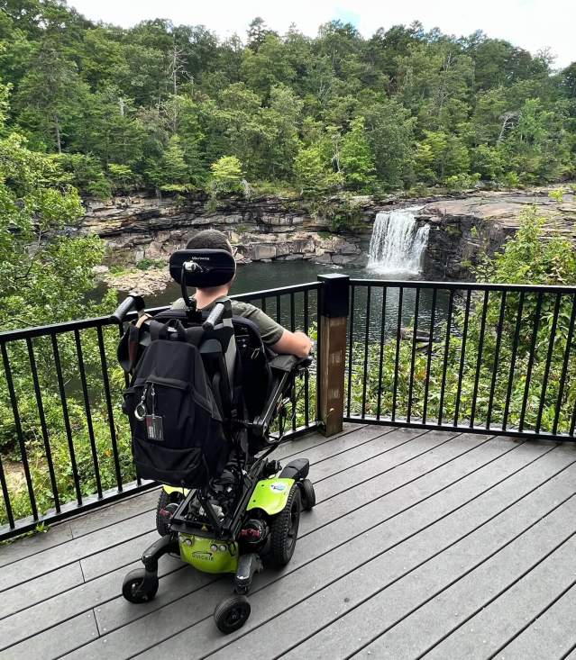 Accessible North Alabama