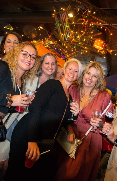Montage Mountain Fall Wine Festival