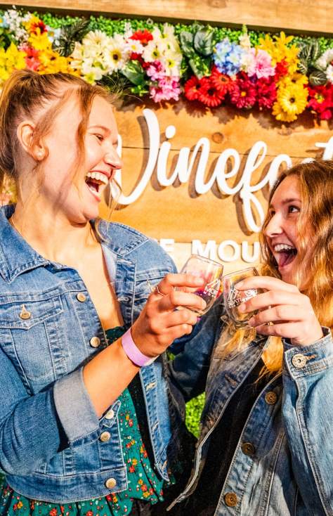 Montage Spring Wine Festival