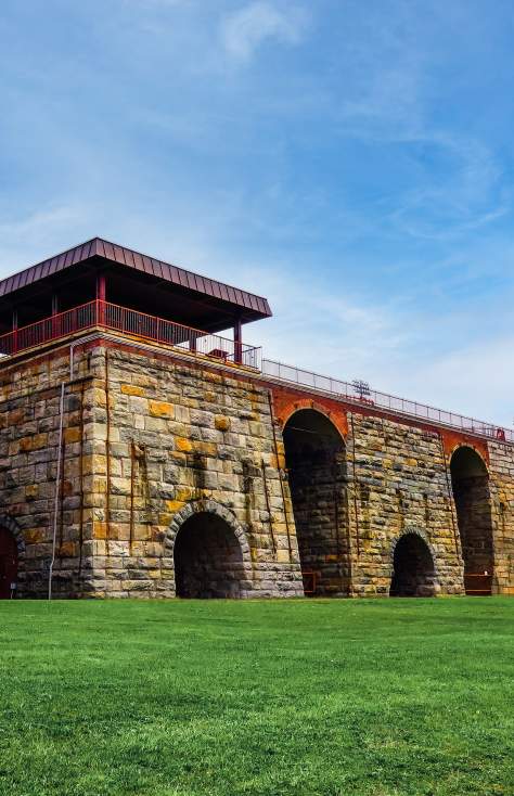 Scranton Iron Furnaces 01