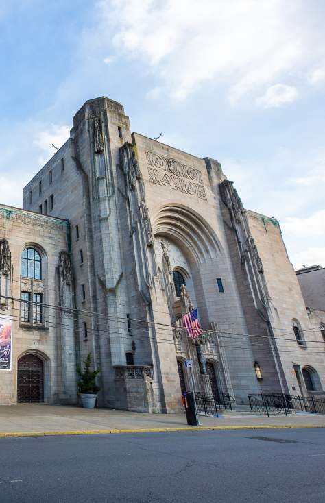 Scranton Cultural Center Smith 08 LCVB