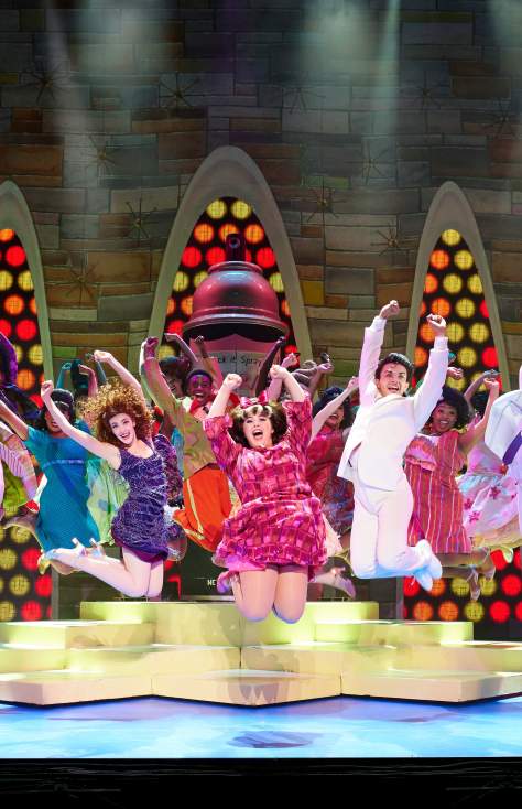 Broadway in Scranton: Hairspray
