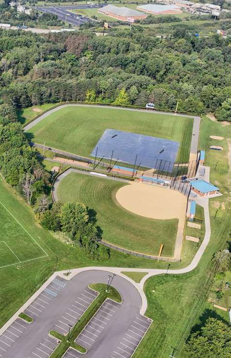 Penn State Scranton Athletic Field in Scranton, PA