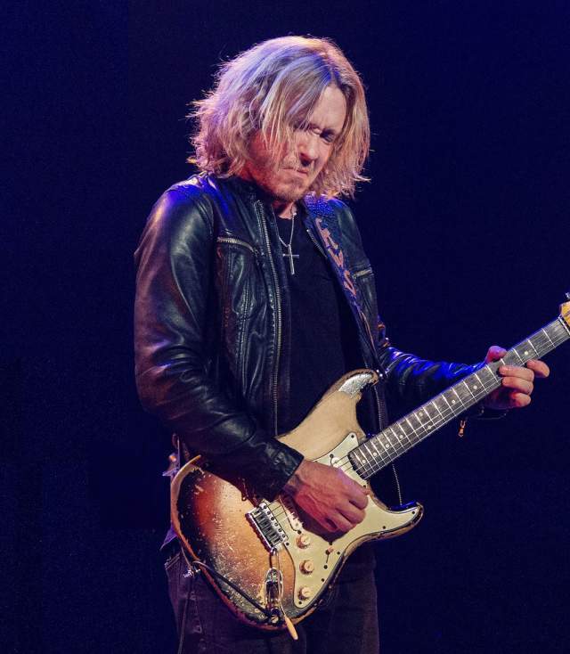 Kenny Wayne Shepherd photo