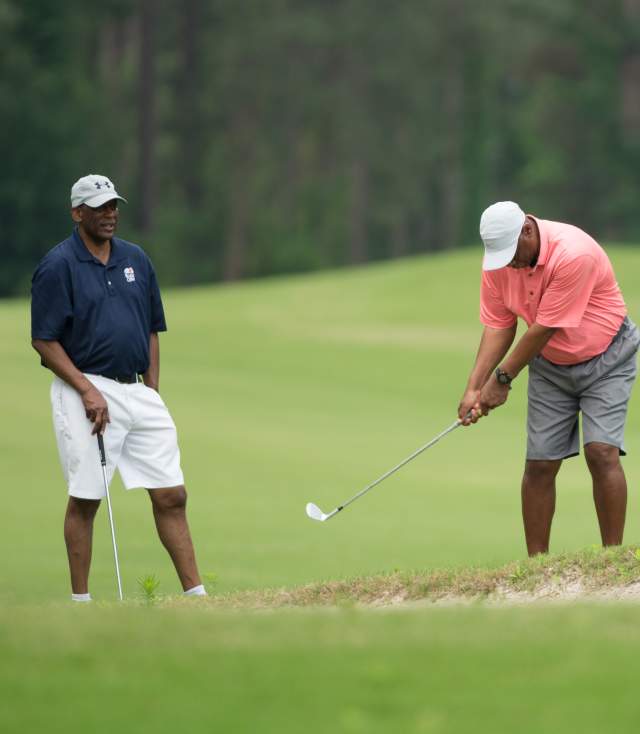 Golf Course