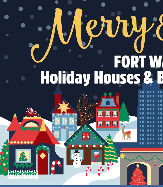 Merry & Bright - Fort Wayne's Holiday Houses and Business Windows