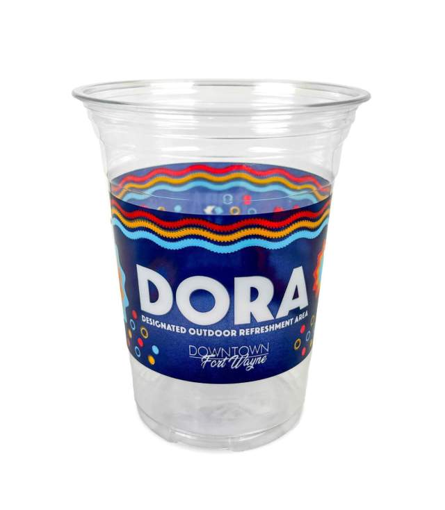 DORA cup