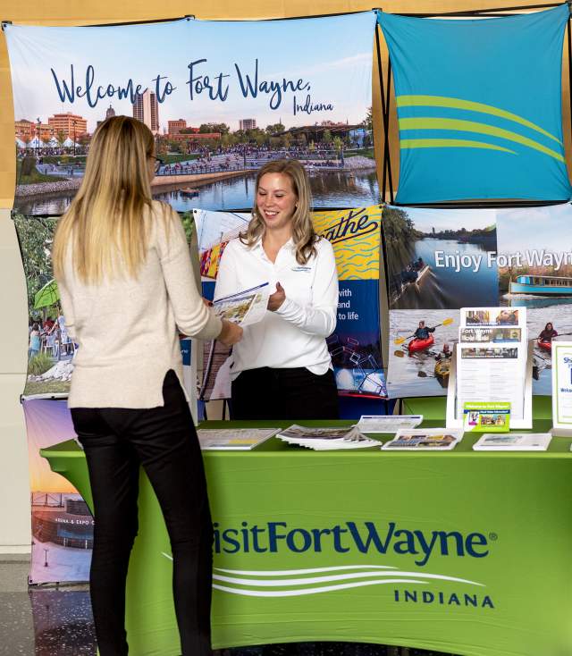Convention Services Table