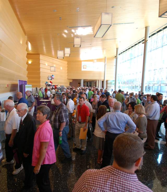 Meetings in Fort Wayne - Grand Wayne Convention Center