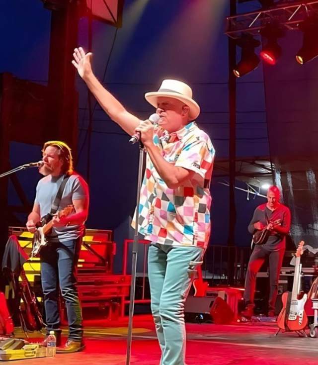 Sawyer Brown in Concert