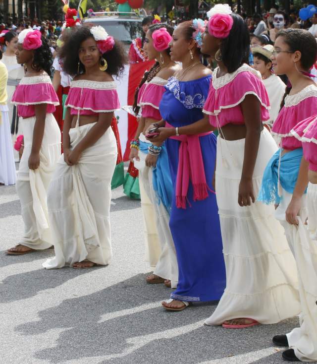 International Folk Festival | Fayetteville, NC Fall Events