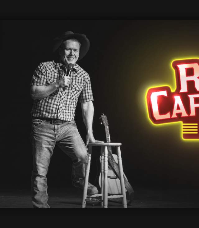 Rondey Carrington will be performing at the Embassy Theatre in Fort Wayne January 30, 2026