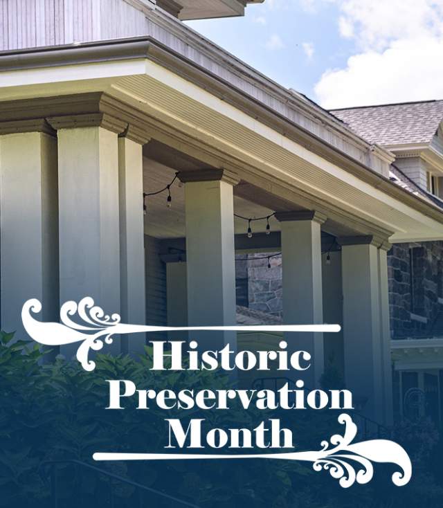 Historic Preservation Month