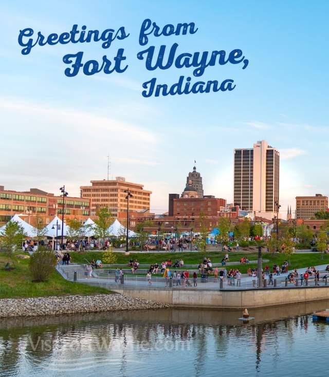 Promenade Park Zoom Background
