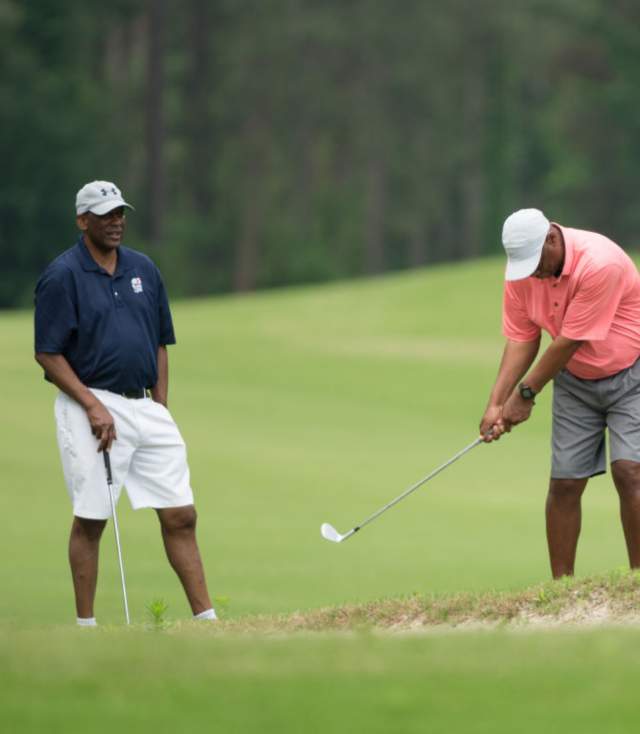 Ryder Golf Course