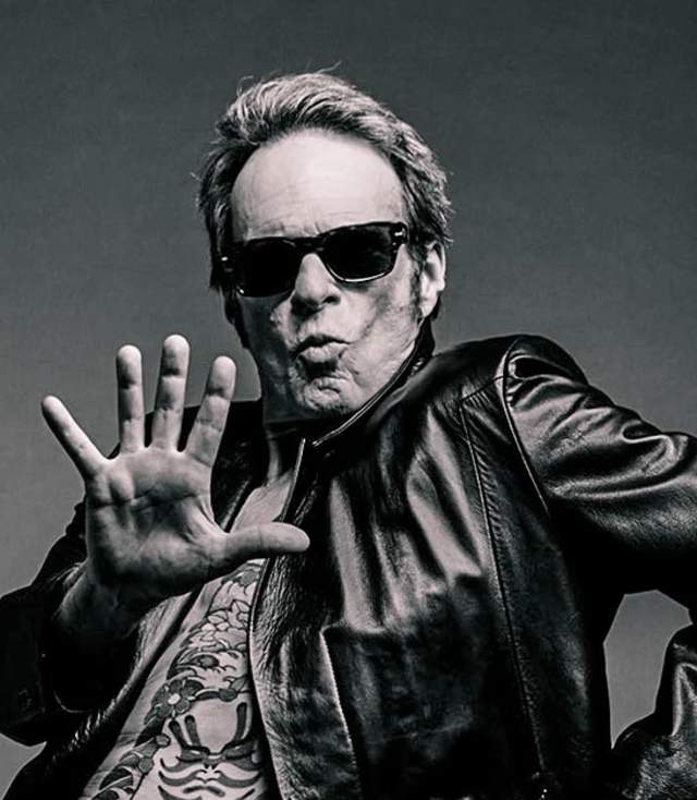 David Lee Roth