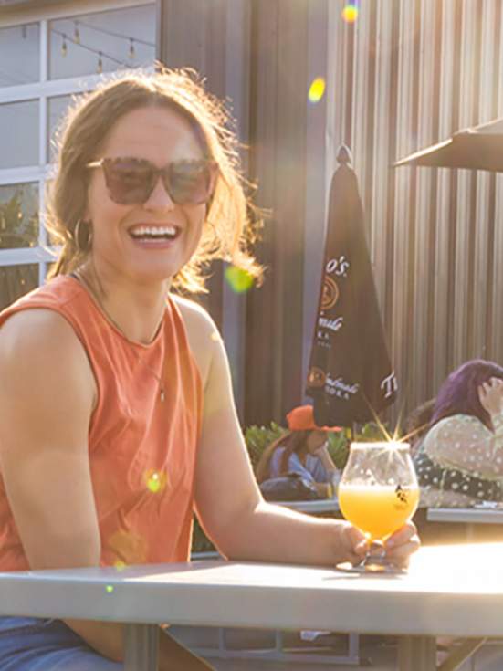 Mirror Twin Brewery