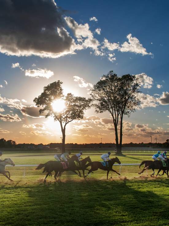 Keeneland Horse Racing