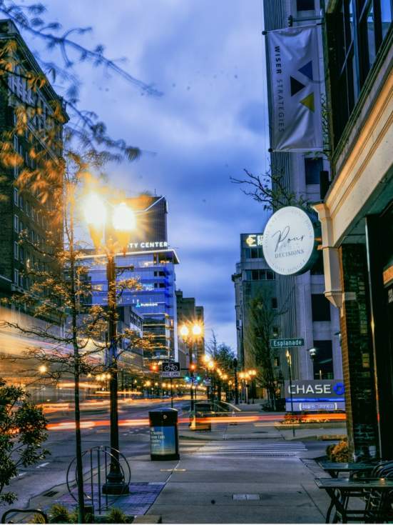 Femi - Downtown Lex