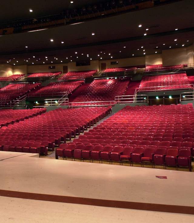 Rabobank Theater