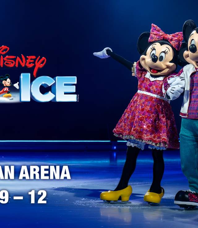 Disney On Ice
