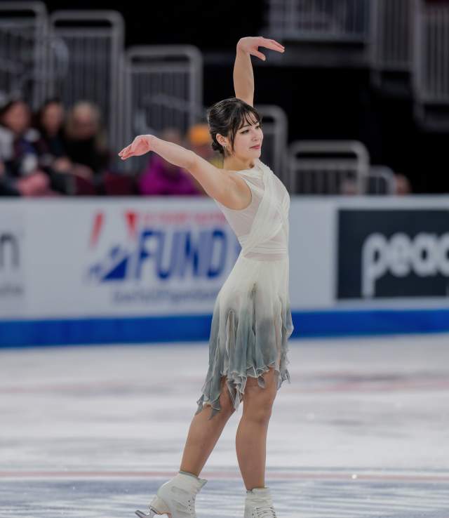 Stars On Ice - Alyssa