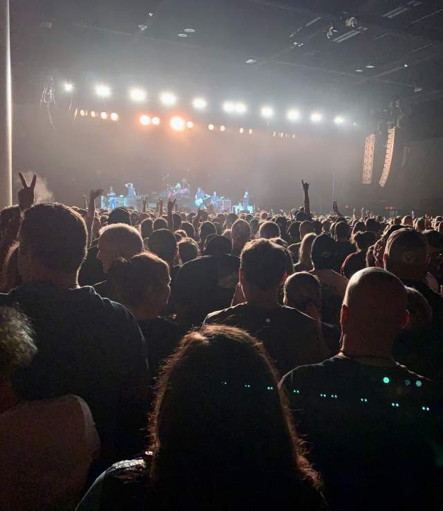 Concert Dena'ina