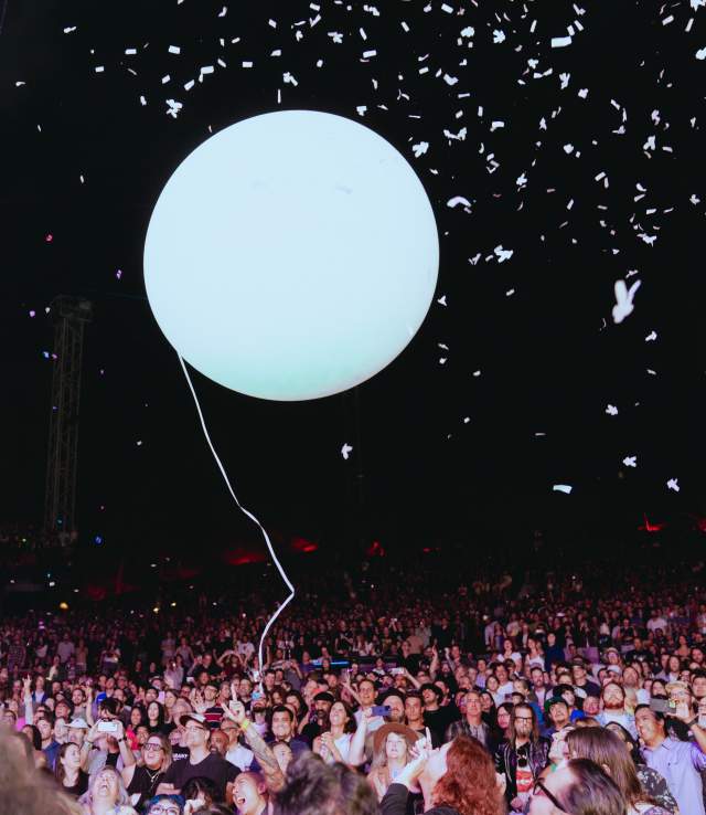 The Flaming Lips