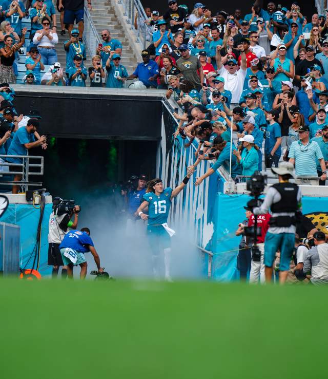 Jaguars