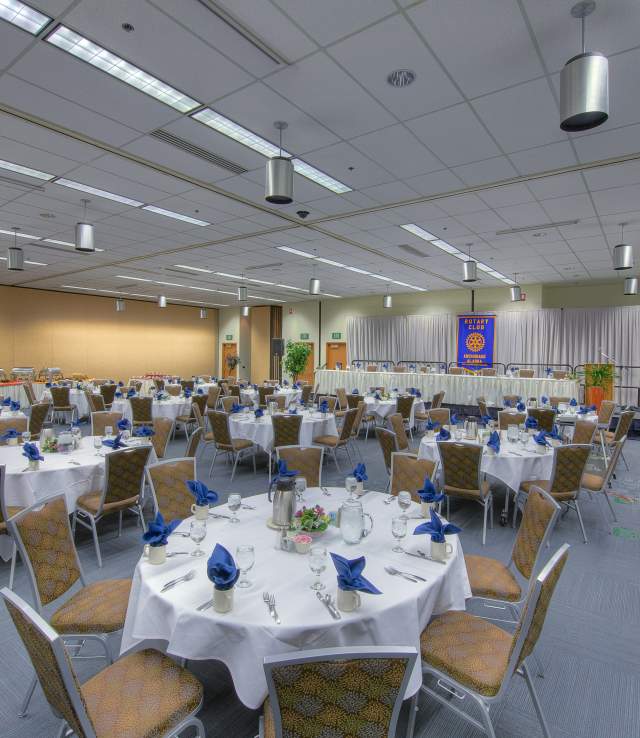 ECCC 100 Guests Luncheon