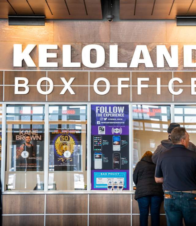 KELOLAND BOX Office