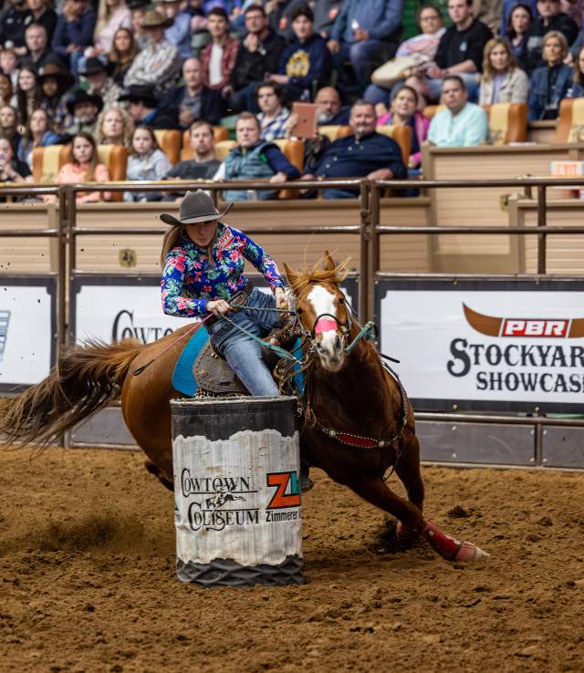 Barrel Racing 2