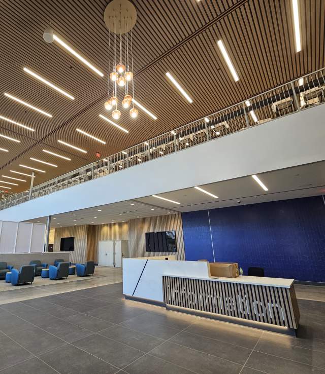 East 1 Lobby