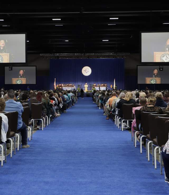 Illinois Central College Graduation 2025