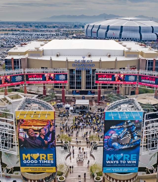 Exterior Aerial View
