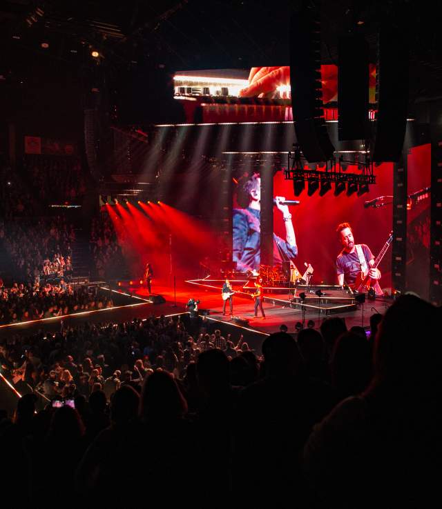 BMO Center Concert