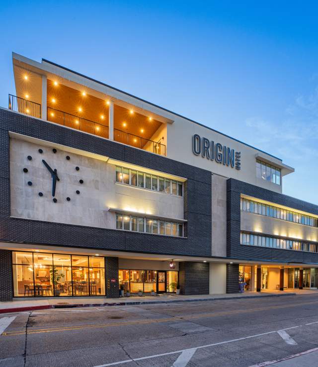 Origin Hotel Baton Rouge