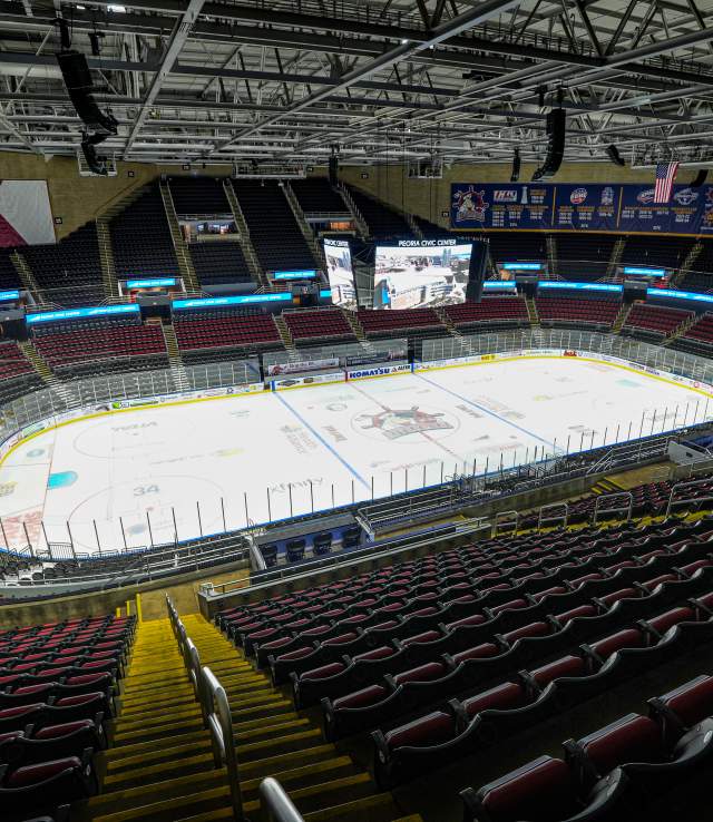 Photo of Hockey Arena