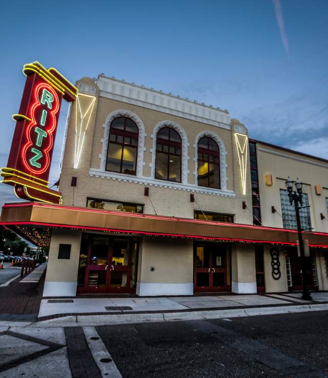 Ritz Theatre and Museum