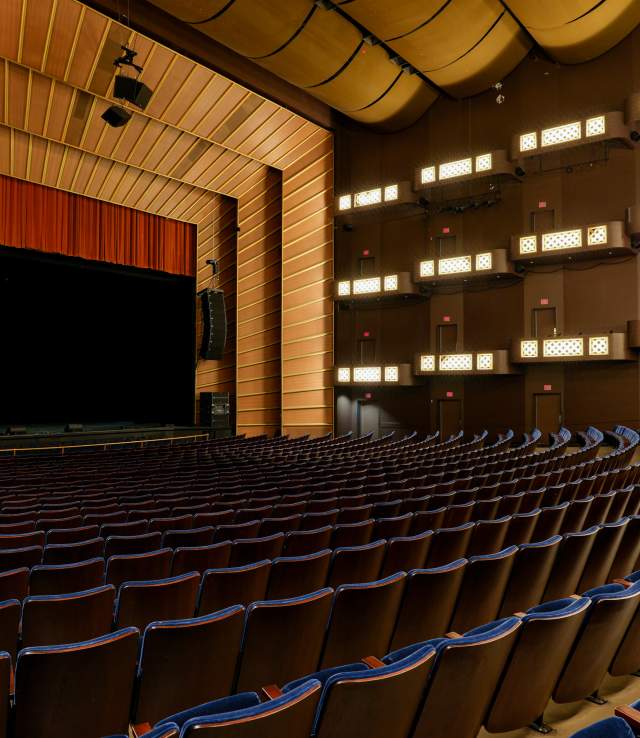 Prairie Home Alliance Theater