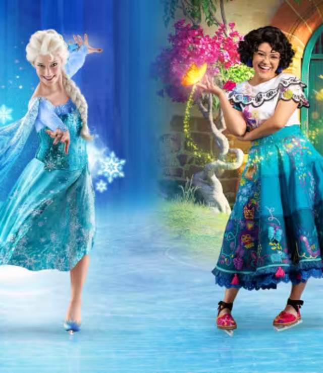 DOI Frozen and Encanto