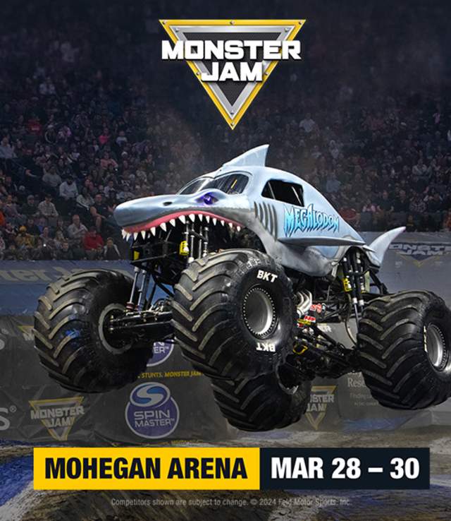 Monster Jam Image 2025