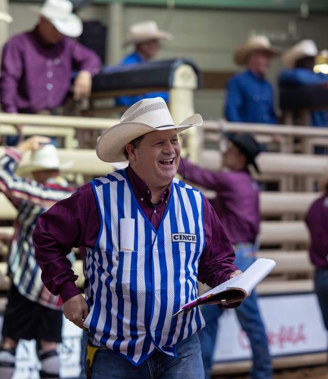 Rodeo Event