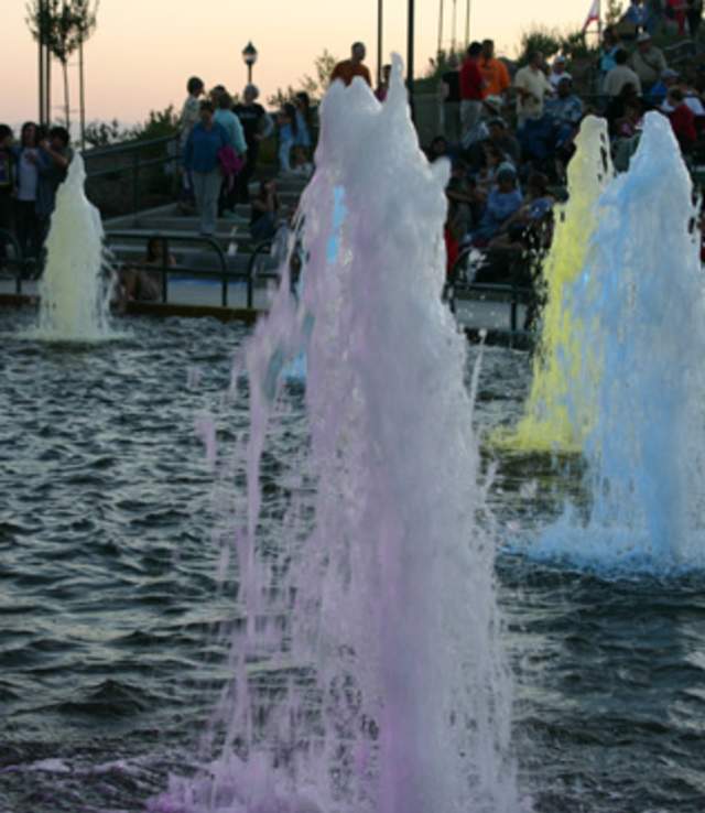 bhna fountains