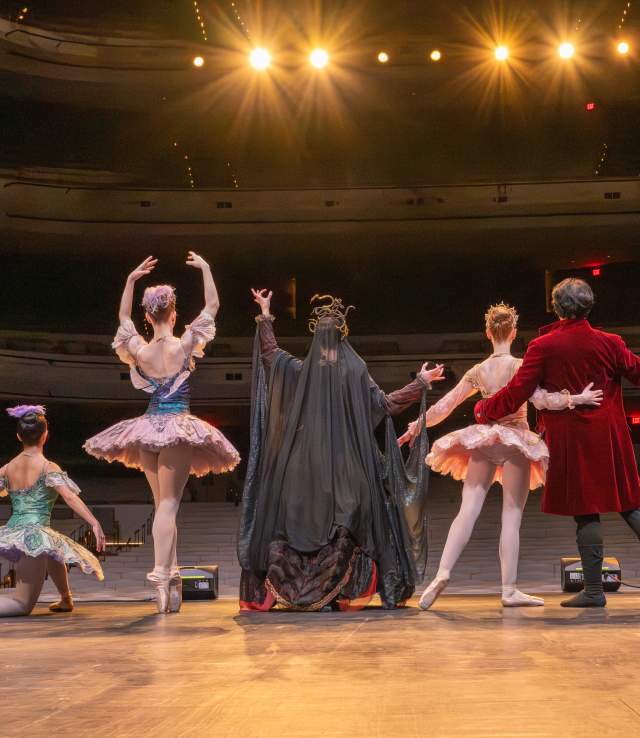 Ballet Lubbock, Sleeping Beauty, April 11-12 at the Buddy Holly Hall