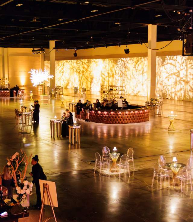 Exhibit Halls