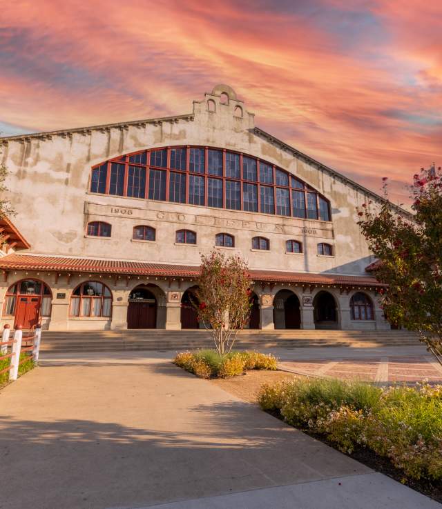 Cowtown Coliseum