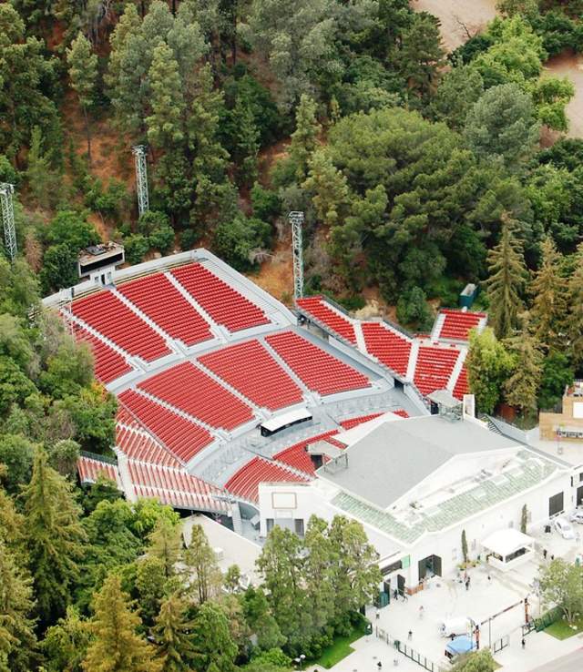 The Greek Theatre