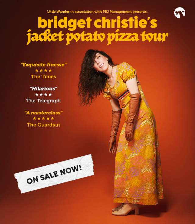 Bridget Christie