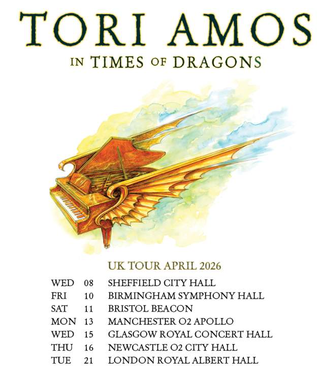 Tori Amos